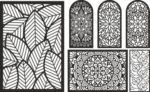 free laser cut vector laser cut templates free download