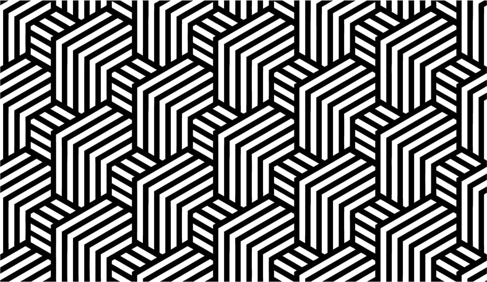 PATTERN FREE VECTOR - ARABIC CNC