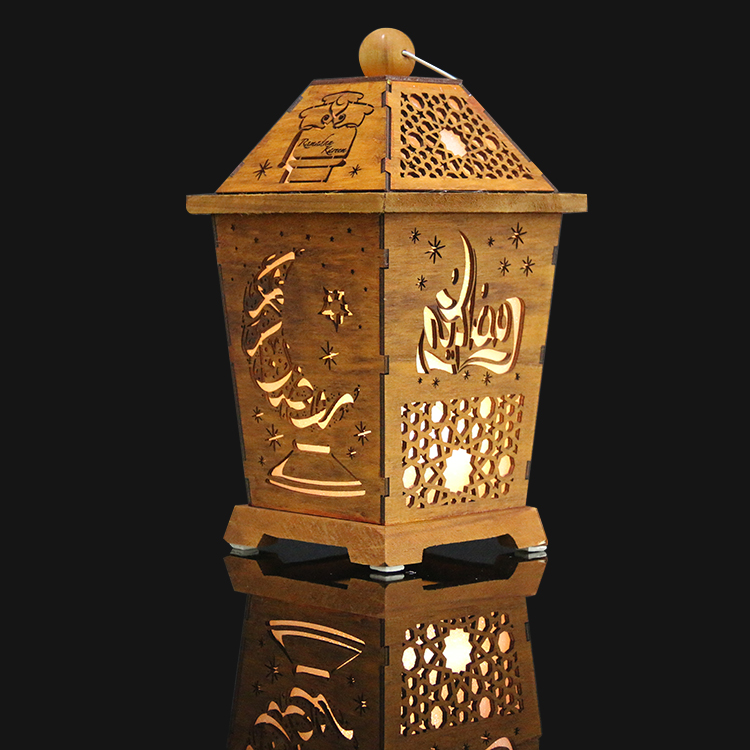 Laser Cut Wooden Ramadan Lantern Ramadan Ts Lantern Ramadan Kareem