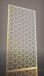 Panel For Laser Cutting 1