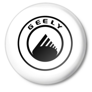 Geely Logo Free DXF File    for Free Download