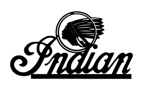 Indian Logo Free DXF File    for Free Download