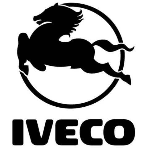 Iveco Logo Vector Free DXF File    for Free Download