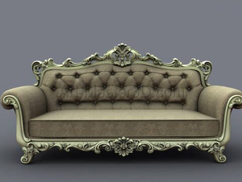 Sofa Furniture jdp File