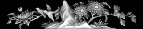 3d Grayscale Image 191 BMP File