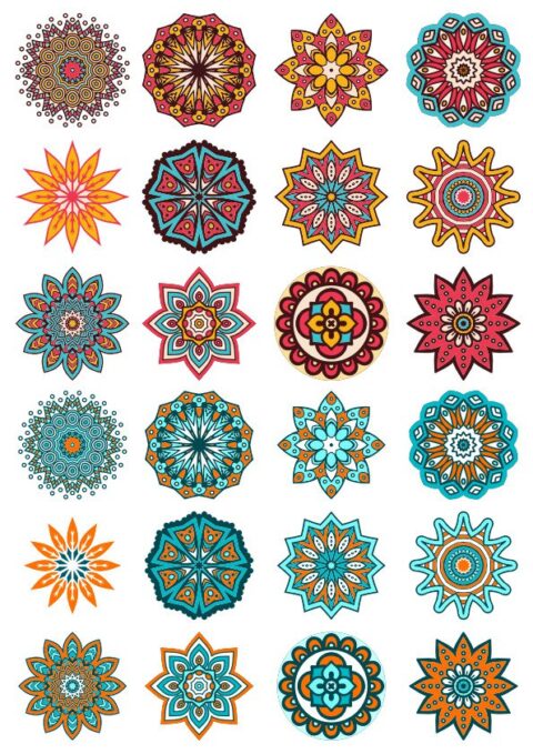 Free Ornaments Vectors Free Vector