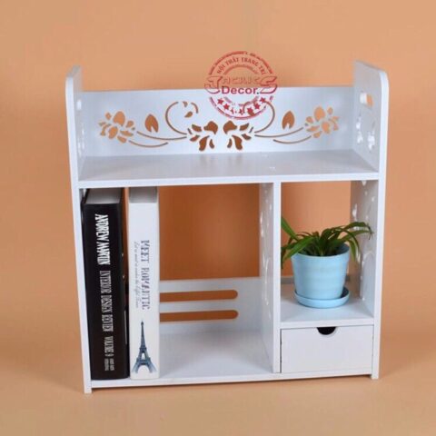 Creative Shelf Laser Cut Free Vector