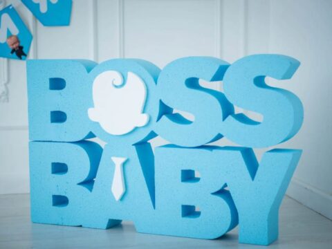 The Boss Baby Free Vector vector Free Vector