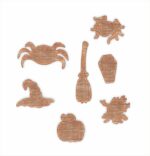 Laser Cut Wooden Base For Bead Embroidery Free Vector
