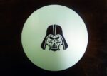 Laser Cut Engrave Darth Vader Free Vector