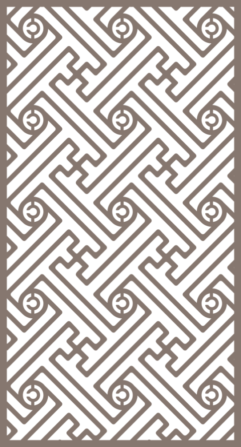 Vector Modern Seamless Geometry Pattern Free Vector