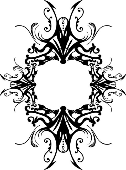 Vintage Ornate Free Vector