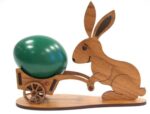 Easter Bunny Rabbit Laser Cut Plans Free Vector