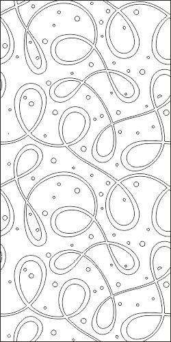 Vector Monochrome Texture Free Vector