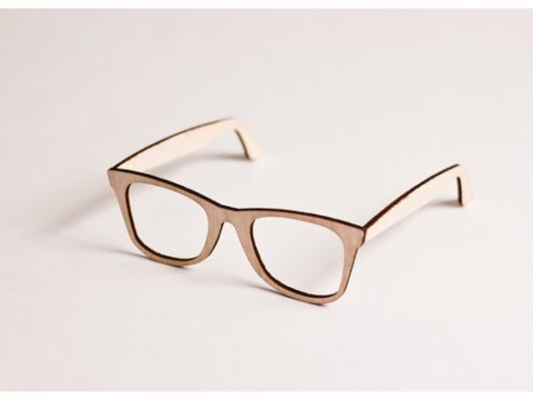 Laser Cut Sunglass Eyeglass Frames Free Vector