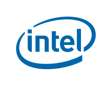 Intel Logo Free Vector
