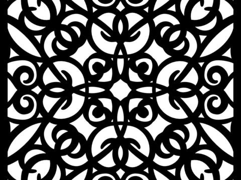 Seamless Vector Pattern SVG File