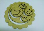 Laser Cut Spirograph Toy Spiral Drawing Kit Free Vector