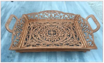 Scroll Saw Tray PDF File