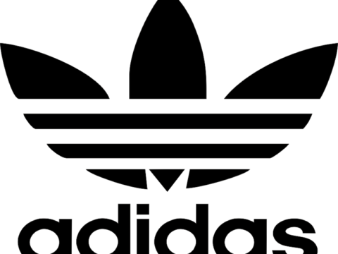 Adidas Logo cdr Free Vector