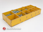 Compartment Storage Box DXF File