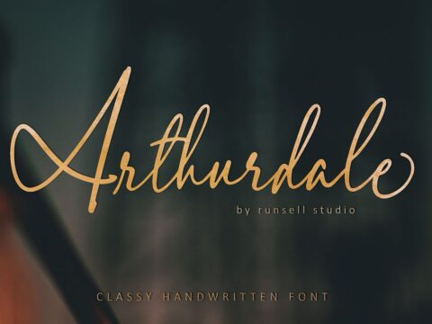 Arthurdal Font