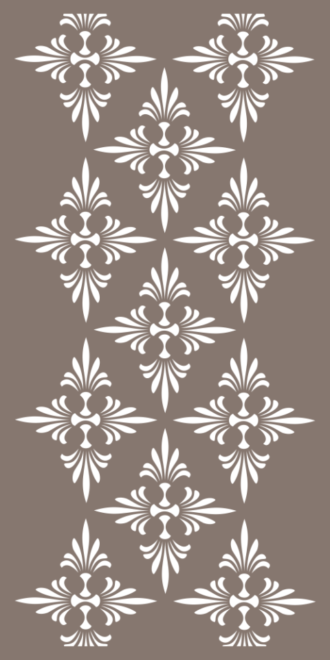 Indoor Privacy Screens Pattern Vector Free Vector