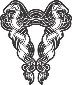 Celtic Ornament Pattern Free Vector