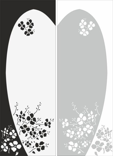 Sandblast Pattern 2243 Free Vector