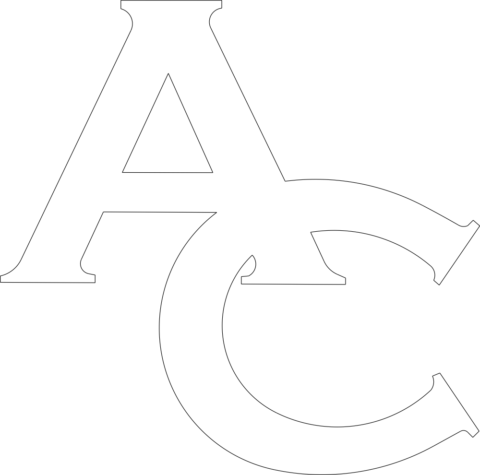 AC Logo DXF File