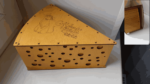Laser Cut Cheese Box Tempalte Free Vector