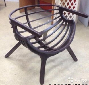 Windsor Chair DXF File