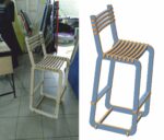 The Windsor Chair DXF File