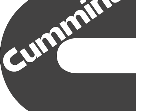 Cummins Logo DXF File