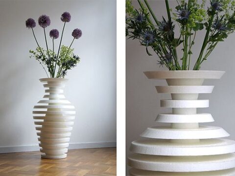 Vase Free Vector