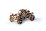 Laser Cut Wooden Car Toy Template Free Vector