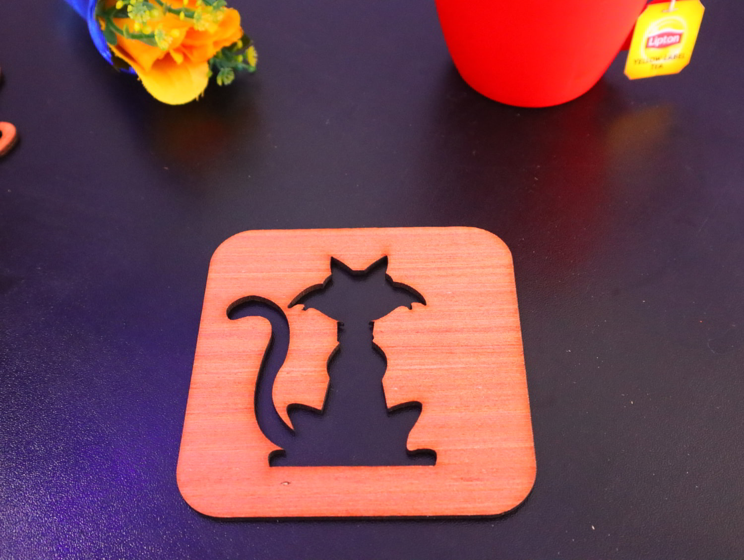 laser-cut-cat-tea-coaster-free-vector-arabic-cnc