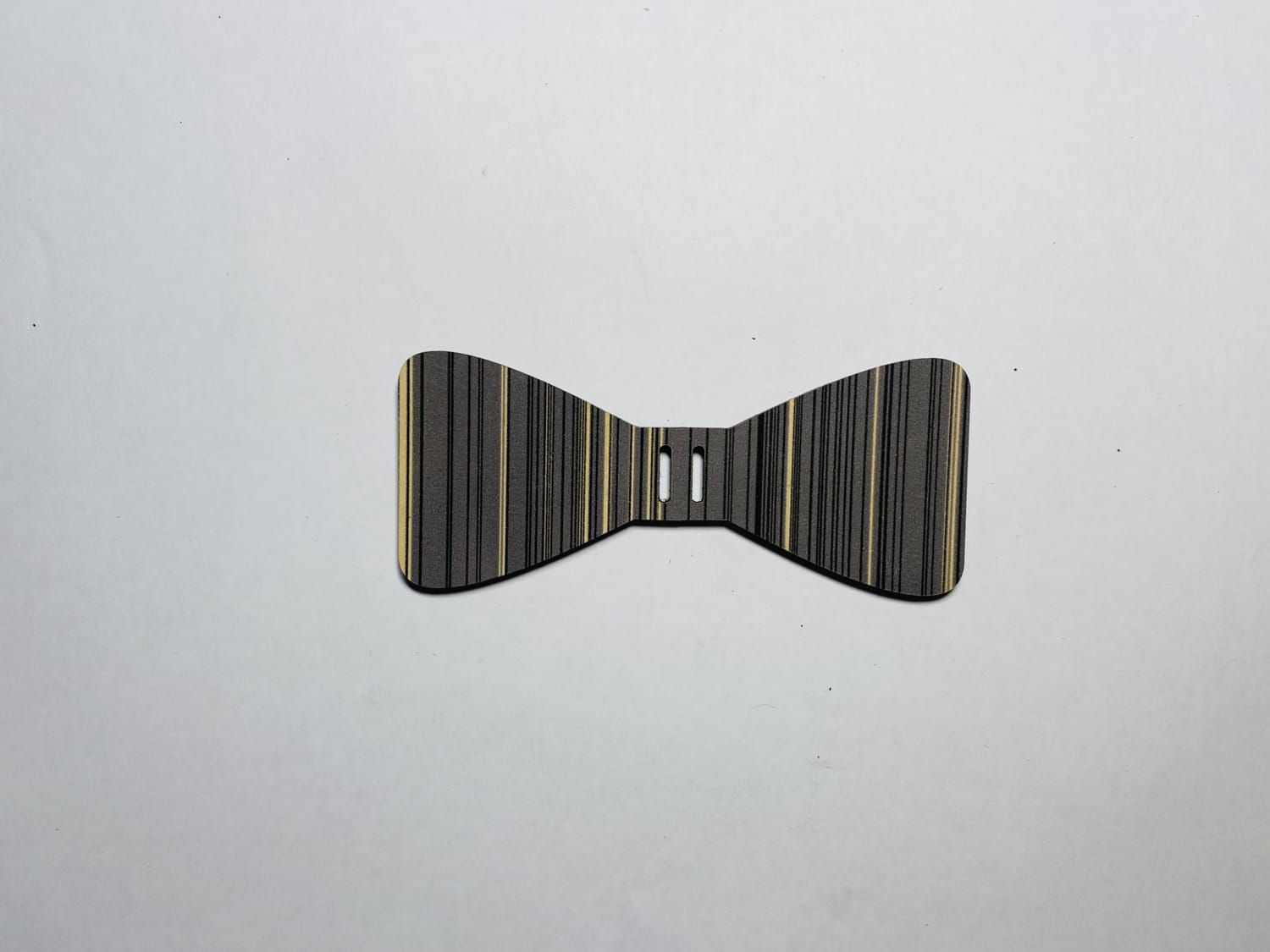Laser Cut Bowtie Unfinished Wood Shape Cutout Free Vector