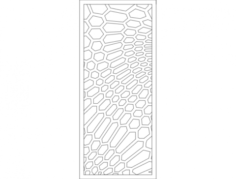 Seperator dxf File