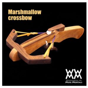 Diy Marshmallow Crossbow PDF File